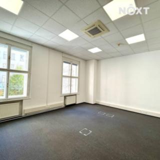 Pronájem kanceláře 95 m² Praha Nové Město, Hybernská