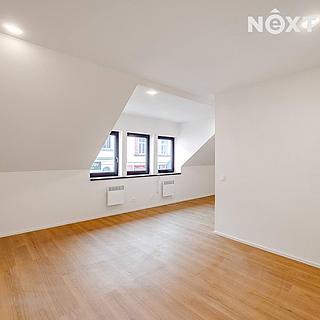Prodej bytu 1+kk, garsoniery 37 m² Praha