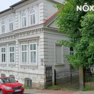 Pronájem bytu 2+1 46 m² Jablonec nad Nisou, Slunečná