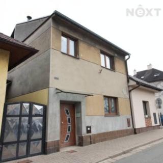 Prodej rodinného domu 210 m² Chrudim III, Jungmannovo nábřeží