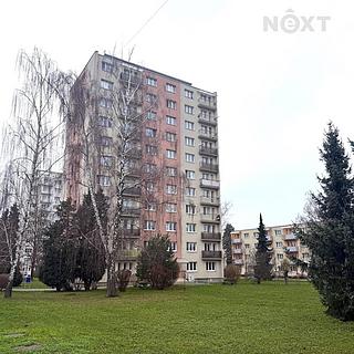 Pronájem bytu 2+1 54 m² Zlín