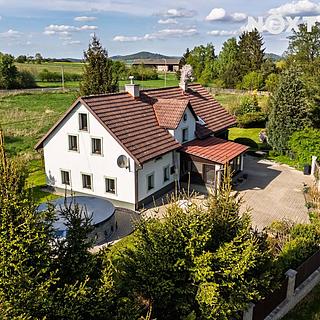 Prodej rodinného domu 240 m² Žandov Heřmanice