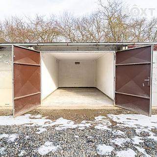 Pronájem garáže 17 m&sup2; Olomouc