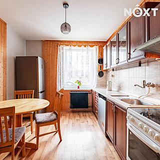 Prodej bytu 3+1 75 m&sup2; Šumperk