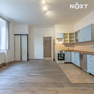 Prodej bytu 2+kk 45 m&sup2; Praha