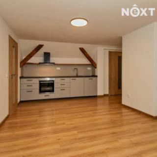 Pronájem bytu 2+kk 55 m² Velké Poříčí, Náchodská