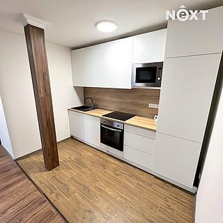 Pronájem bytu 2+kk 46 m² Vyškov -Město, Sušilova