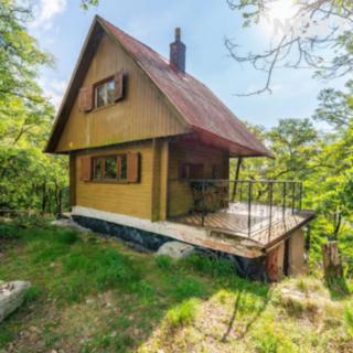 Prodej chaty 53 m² Chabeřice Čížov