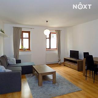 Pronájem bytu 2+kk 50 m² Česká Lípa, Mlýnská