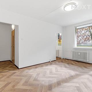 Pronájem bytu 1+1 35 m² Bílina Pražské Předměstí, Aléská