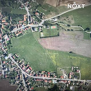 Prodej stavební parcely 821 m² Písek Smrkovice, U Školy