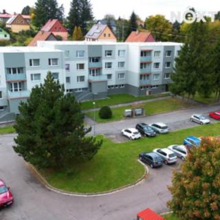 Prodej bytu 1+1 32 m² Seč, Sídl. 9. května