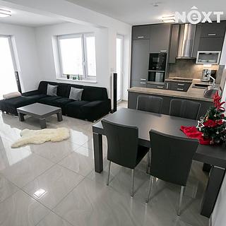 Prodej rodinného domu 122 m² Zlín Kudlov, Karmínová