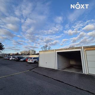 Prodej garáže 16 m&sup2; Praha