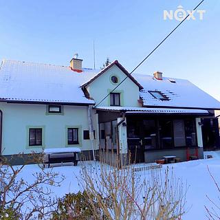 Prodej rodinného domu 240 m² Žandov Heřmanice