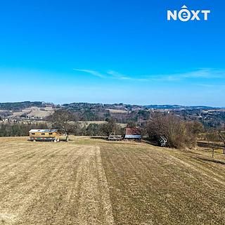 Prodej stavební parcely 10 981 m² Malá Skála