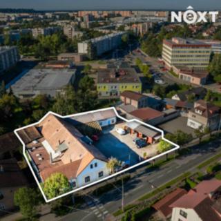 Prodej obchodu 1 871 m² Hradec Králové Malšovice, Náhon