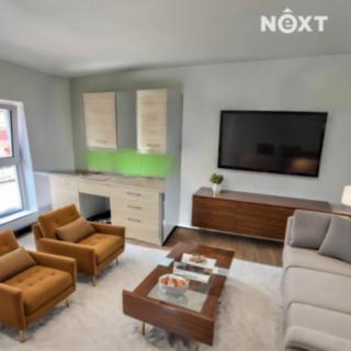 Prodej bytu 1+kk, garsoniery 25 m² České Budějovice