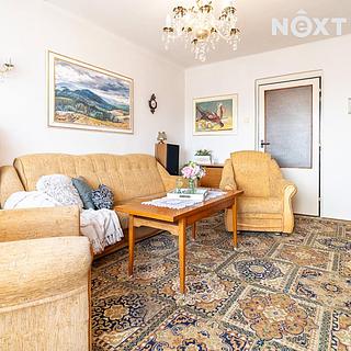 Prodej bytu 3+1 65 m&sup2; České Budějovice