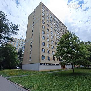 Pronájem bytu 3+1 60 m² Pardubice Polabiny, Bělehradská