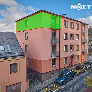 Prodej bytu 2+1 60 m² Trutnov