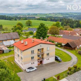 Prodej bytu 4+1 78 m² Zhořec