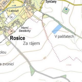 Prodej zemědělské půdy 32 646 m² Rosice