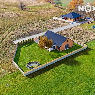 Prodej stavební parcely 612 m² Římov Dolní Stropnice