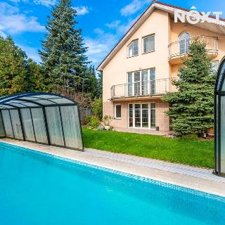 Prodej rodinného domu 324 m² Hostivice
