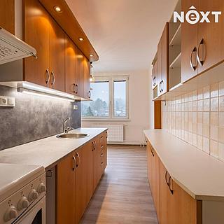 Pronájem bytu 2+1 51 m² Šumperk, Zahradní