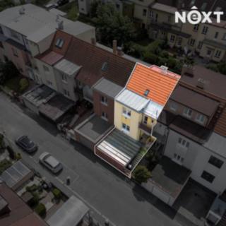 Prodej rodinného domu 110 m² Praha