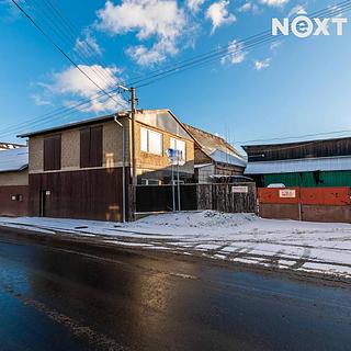 Prodej výrobního objektu 840 m² Jesenice, Krtská