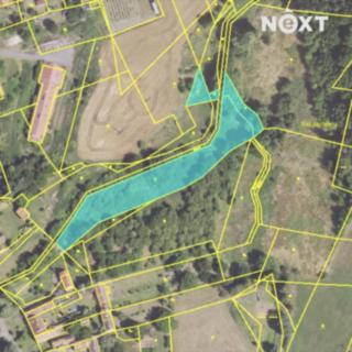 Prodej ostatního pozemku 4 784 m² Mutějovice Lhota pod Džbánem