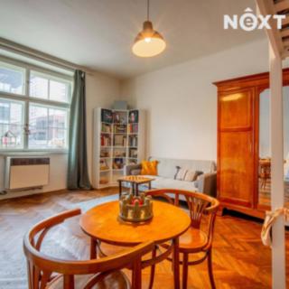 Prodej bytu 1+1 56 m² Praha Dejvice, Evropská