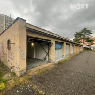 Prodej garáže 19 m² Praha