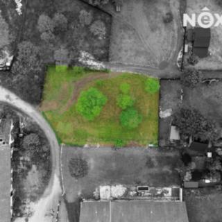 Prodej stavební parcely 1 350 m² Nová Pec Nové Chalupy