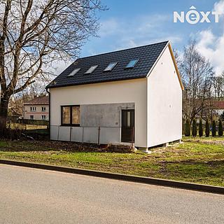 Prodej rodinného domu 87 m&sup2; Borová