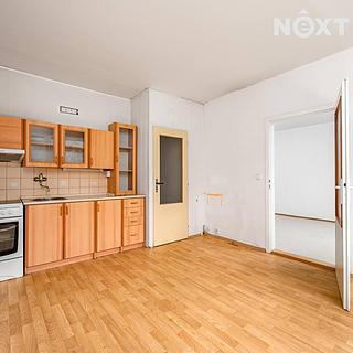 Prodej bytu 2+kk 40 m² Liberec VI-Rochlice, Gagarinova