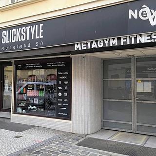 Pronájem obchodu 119 m² Praha Nusle, Nuselská