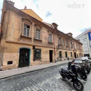 Pronájem restaurace 212 m² Praha, Bartolomějská
