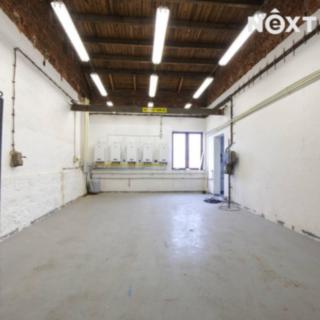 Pronájem výrobního objektu 2134 m&sup2; Lubenec