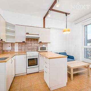 Prodej bytu 1+1 40 m&sup2; Praha