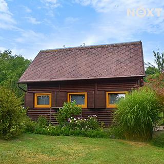 Prodej chaty 40 m&sup2; Nová Včelnice