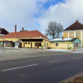 Prodej ostatního 640 m&sup2; Studená