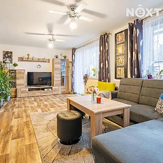 Prodej bytu 3+1 84 m² Husinec, Žižkova