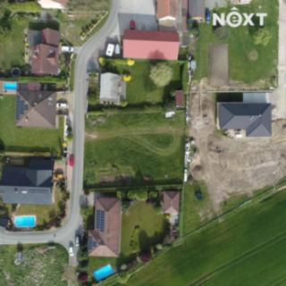 Prodej stavební parcely 1 293 m² Staré Hradiště