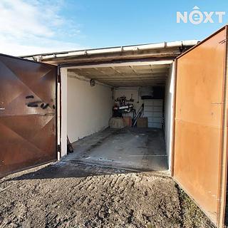 Prodej garáže 18 m&sup2; Prachovice