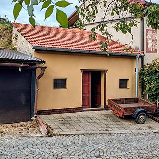 Prodej rodinného domu 25 m&sup2; Čejkovice