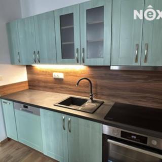 Pronájem bytu 2+kk 39 m² Protivín, Palackého