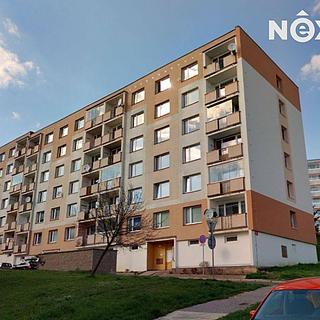 Prodej bytu 2+1 68 m&sup2; Děčín